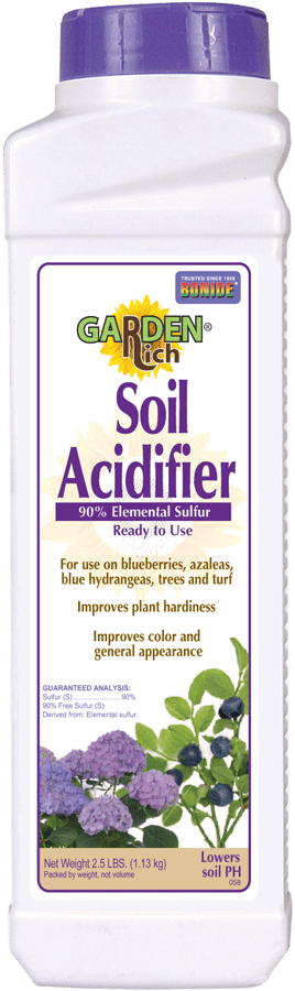 Bonide Soil Acidifier