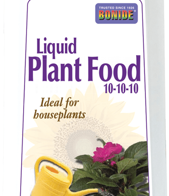 Bonide Houseplant Food
