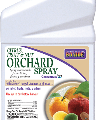 Bonide Citrus Fruit Spray