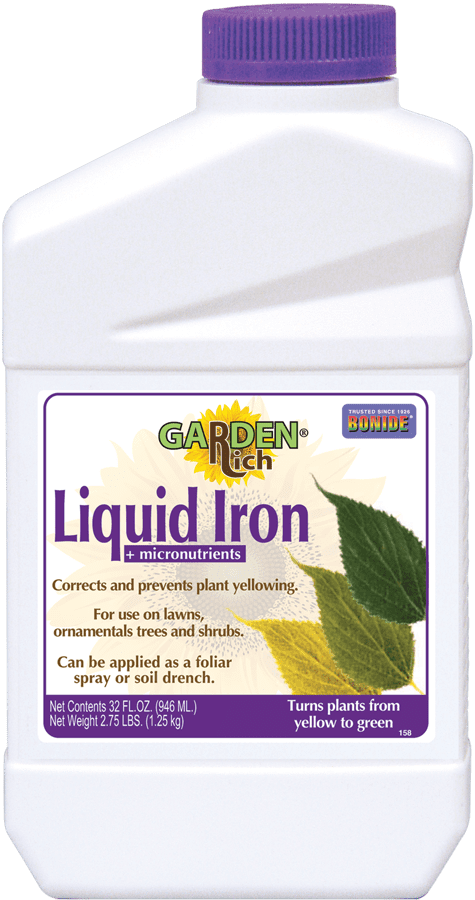 Liquid Iron Concentrate  32 Fl Oz