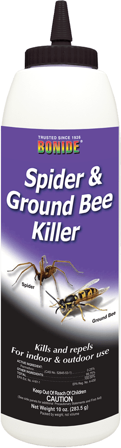 Bonide Spider & Ground Bee