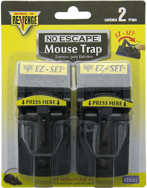 Bonide Revenge Mouse Trap