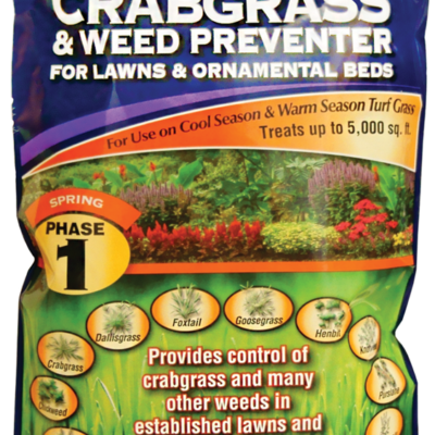 Bonide Crabgrass & Weed Preventer