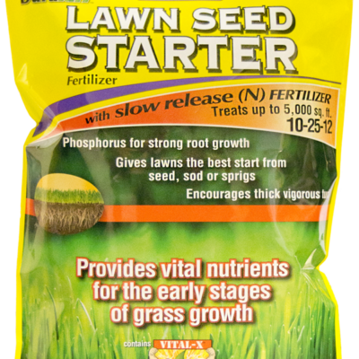 Bonide Lawn Seed Starter