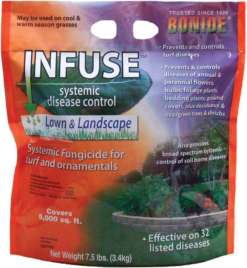Infuse Lawn/Landscape 7.5 Lbs Bag