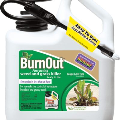 Bonide Burnout Weed & Grass
