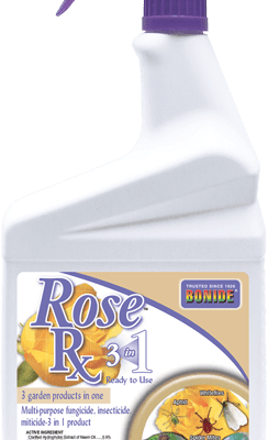 Bonide Rose RX 3 in 1 RTU