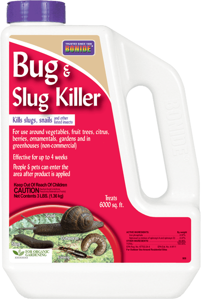 Bonide Bug & Slug Killer