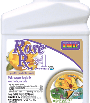 Bonide Rose RX