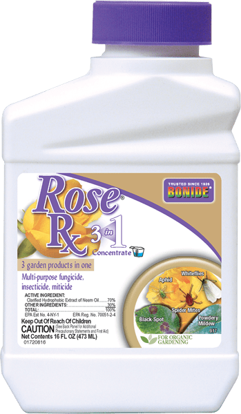 Bonide Rose RX