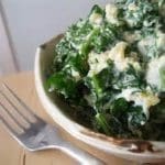 Creamy Millet and Kale Salad