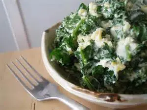 Creamy Millet and Kale Salad