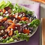 Roasted Beet and Carrot Salad
