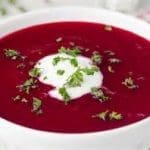 Beet Soup