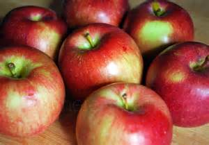 Empire or Gala Apples