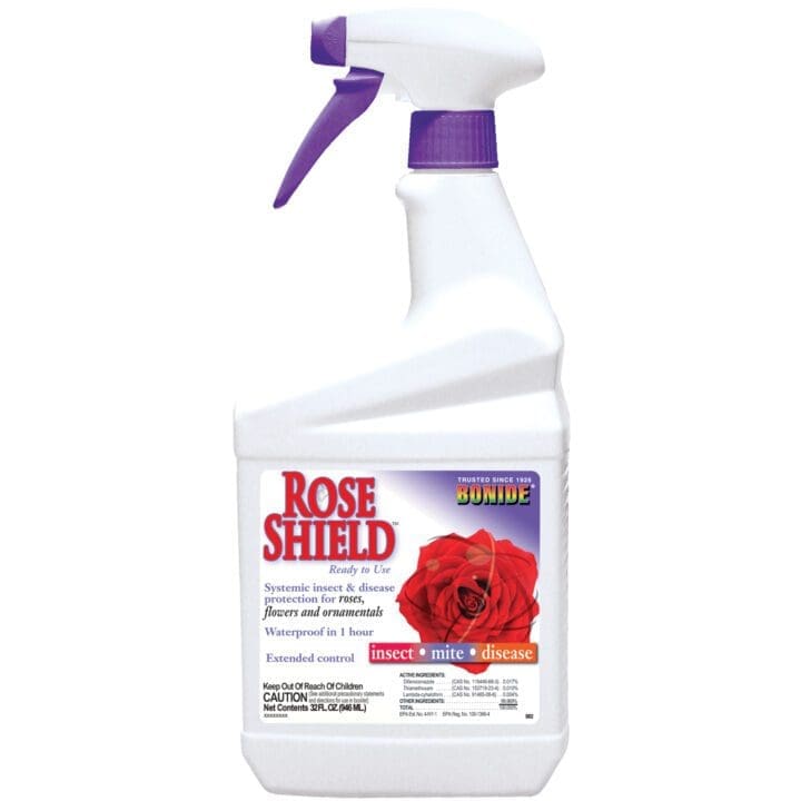 Rose Shield Concentrate 16 Fl Oz