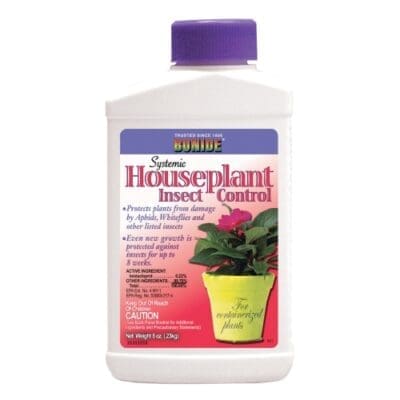 Systemic Houseplant Granules 8 Oz