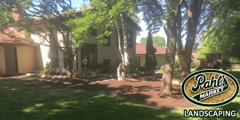 Landscaping in Apple Valley