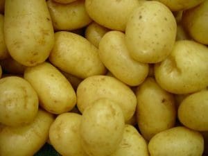 New Potatoes