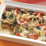 Roasted Eggplant Lasagna
