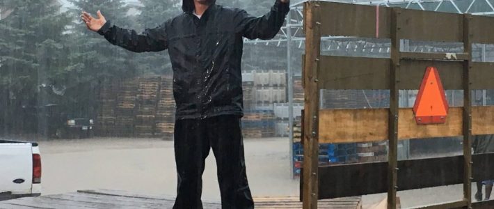 News from the Farmer Raingear