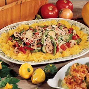 Spectacular Spaghetti Squash Recipe