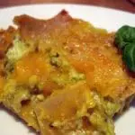 Scalloped Potatoes and Butternut Squash