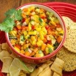 Fruit Habanero Salsa