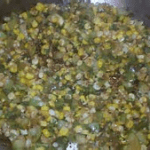 Grilled Tomatillo and Corn Salsa