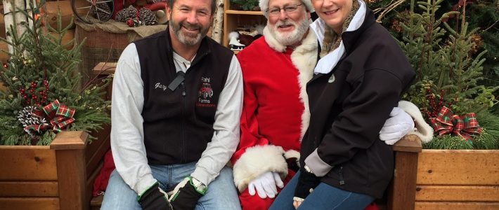 Market News Merry Christmas
