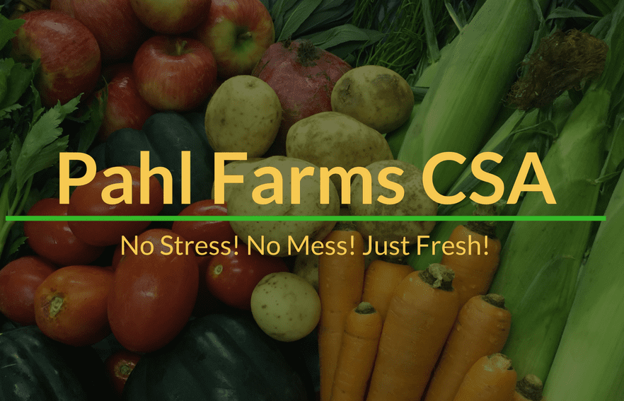 Pahl Farms CSA