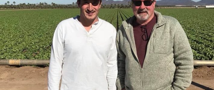 News From the Farmer Cole & Brian