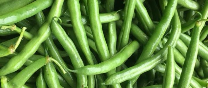 Green Beans Green Beans