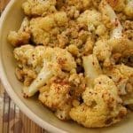 Roasted Cauliflower