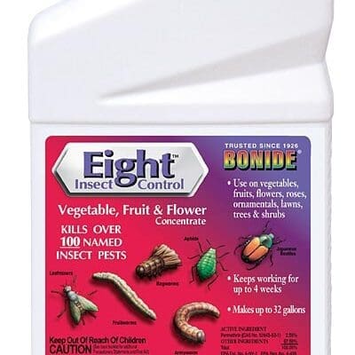 Eight Vegetable, Fruit, And Flower Concentrate 16 Fl Oz