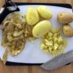 Yukon Gold Potato Salad