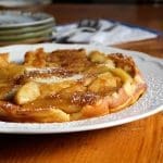 Apple Oven Pancake