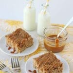 Chunky Apple Cake