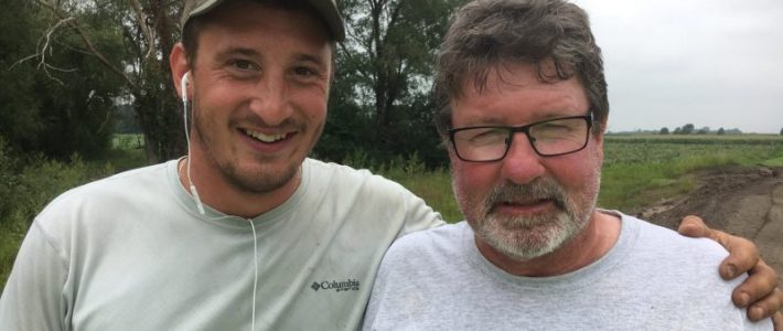 News from the Farmer Cole & Brian