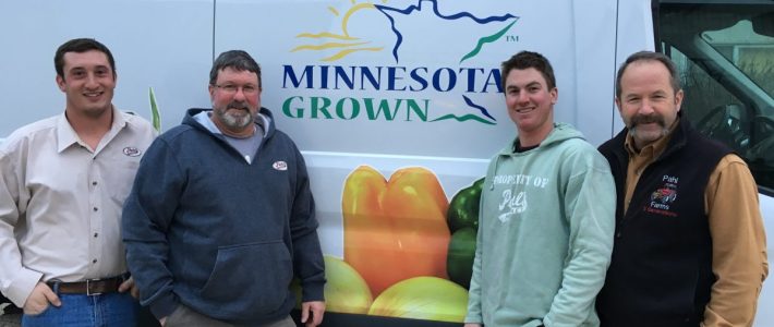News from the Farmer Pahl Farms CSA