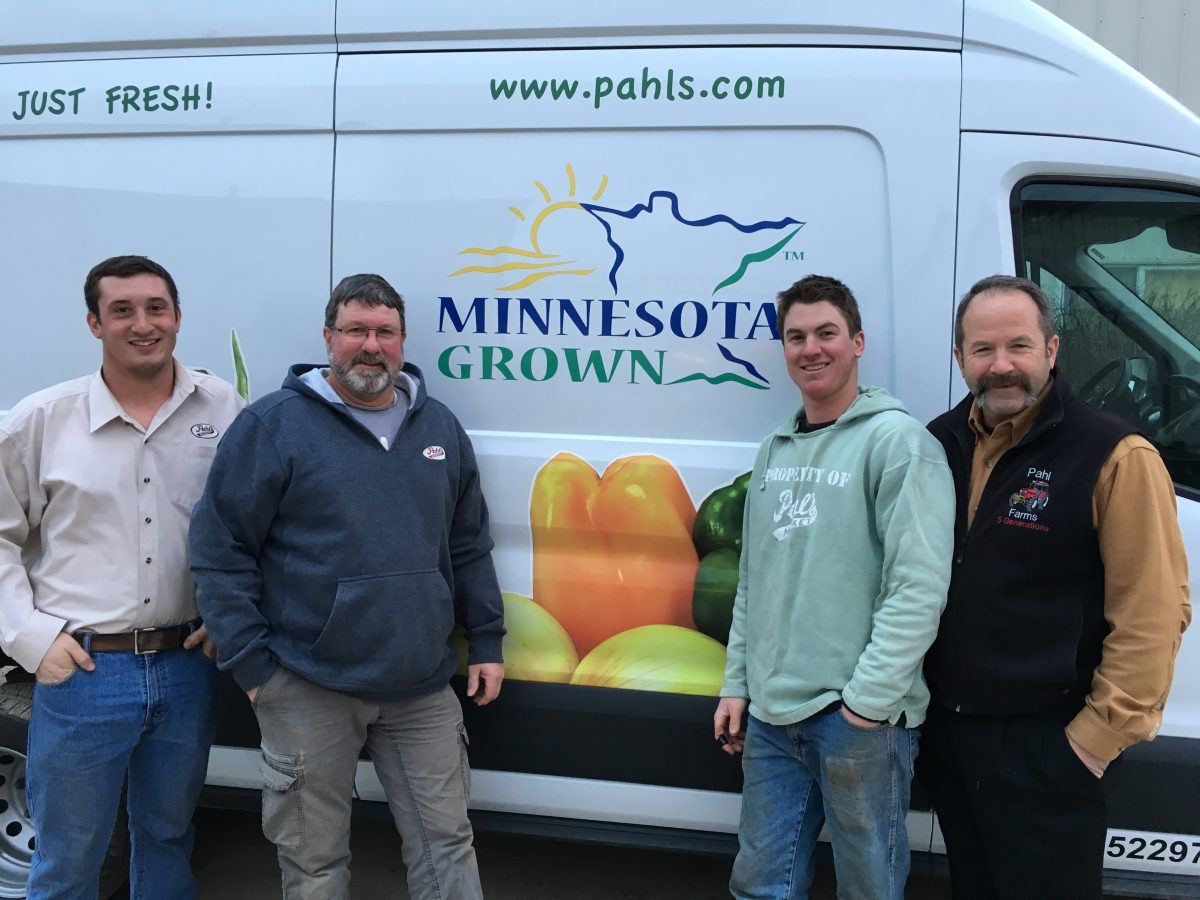 Pahl Farms CSA