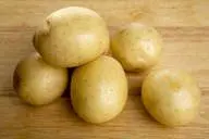 White Potatoes