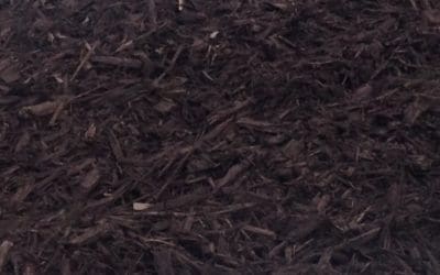 Apple Valley Mulch Job