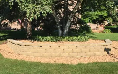 Burnville Retaining Wall Testimonial