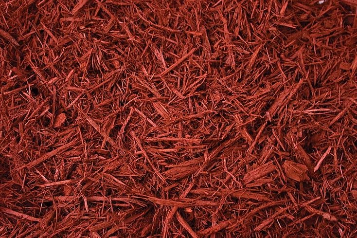 Red Mulch