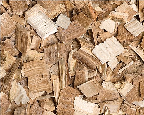 Hardwood Chips