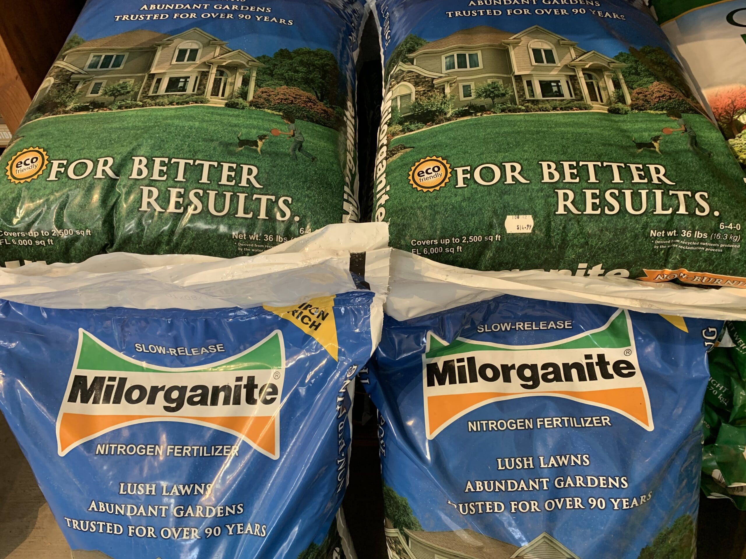 Milorganite