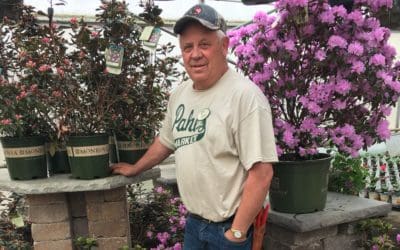 Pahl’s Landscaping Brings on a New Face