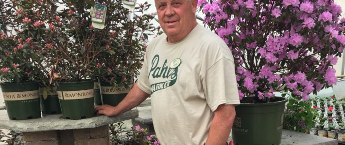 Pahl’s Landscaping Brings on a New Face Kevin Christoffer