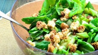 Bok Choy Salad